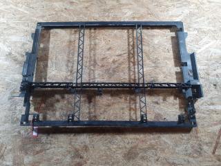 кассета радиаторов Mercedes-Benz S-Класс W221 2008, 5.5 л., M 273.961, бензин, седан, A2215050241, A2215050141