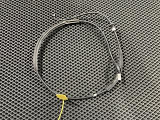 трос капота Land Rover Discovery 5 поколение 2017, 3.0 л., 30DDTX, дизель, АКПП, внедорожник 5 дв., HY3216A938AC, LR083193