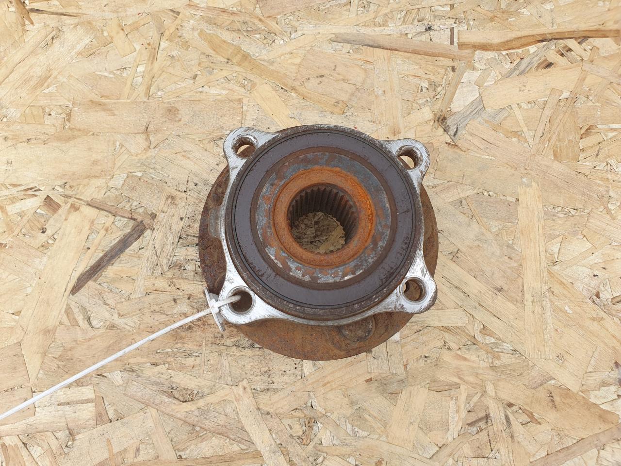 ступица передняя Jaguar XF X260 2016, 3.0 л., AJ 126, бензин, АКПП, седан, GX732C300BB, T2H36089, T2H40590, T2H46521, T2H9763 - фото №1