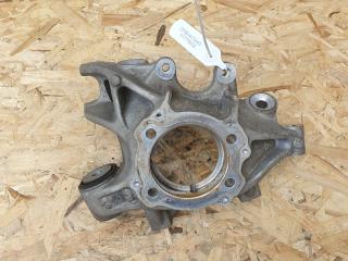 кулак задний правый Porsche Cayenne 958 2014, 4.8 л., M 48.02, бензин, АКПП, внедорожник 5 дв., 7P5505436