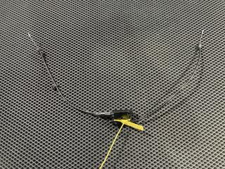 трос капота Audi A8 D4 [рестайлинг] 2015, 3.0 л., CREC, бензин, АКПП, седан, 4H0823531C, 4H0823531D