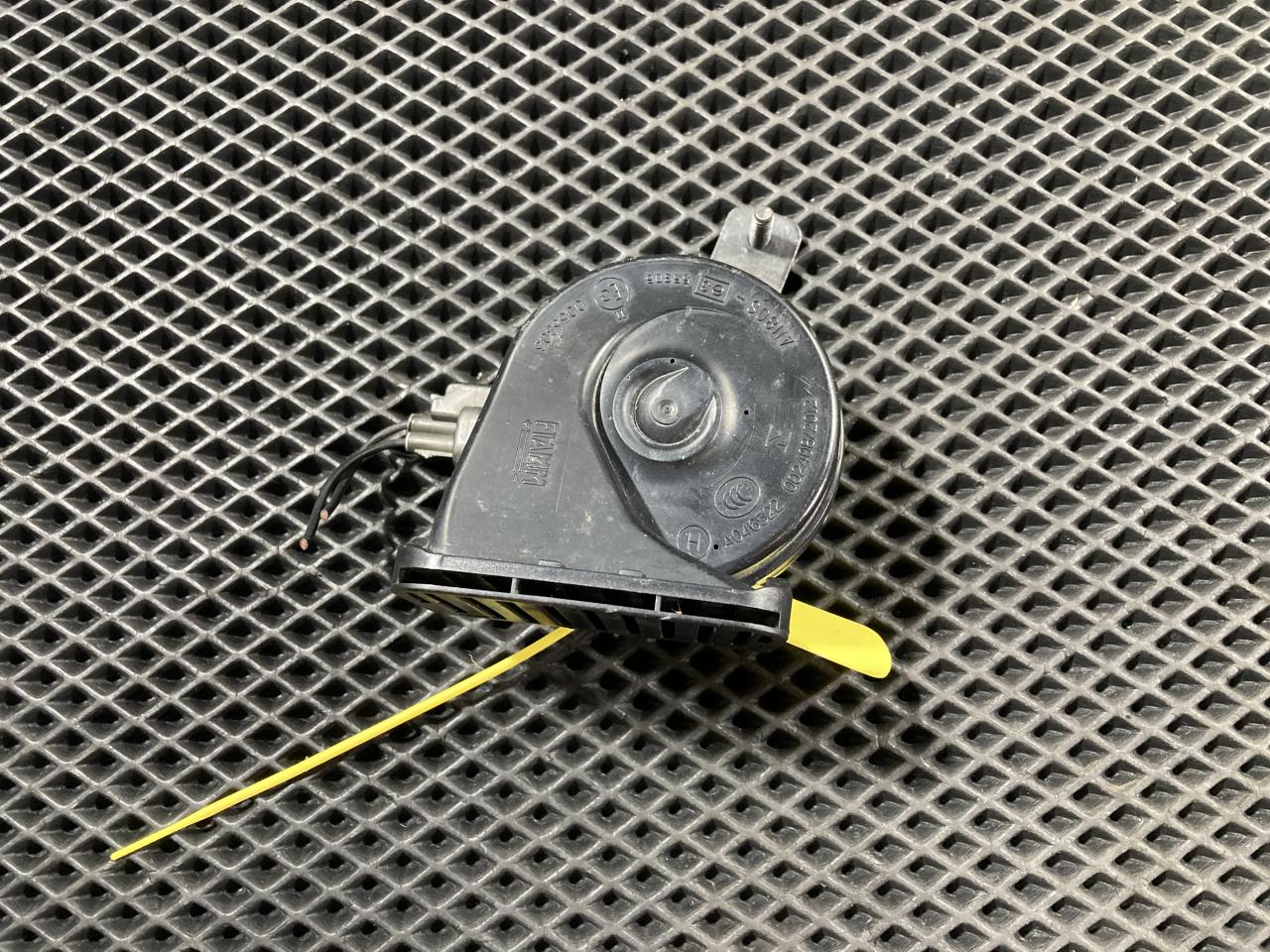 сигнал (клаксон) Jaguar XF X260 2016, 3.0 л., AJ 126, бензин, АКПП, седан, GX7313801AA, T2H36396 - фото №1