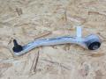 рычаг передний левый Audi A6 4F/C6 2007, 3.2 л., AUK, бензин, АКПП, седан, 4F0407693H - фото №2