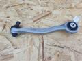 рычаг передний левый Audi A8 D3 [рестайлинг] 2007, 4.2 л., BVJ, бензин, АКПП, седан, 4E0407509F, 4E0407509D - фото №5