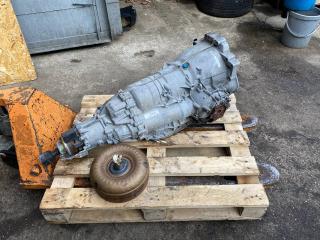 КПП автоматическая (АКПП) Audi A6 4F/C6 [рестайлинг] 2008, 3.2 л., BKH, бензин, АКПП, седан, HYR