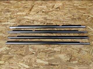 Комплект молдингов Mercedes-Benz GLK-Класс X204 [рестайлинг] 2012, 3.5 л., бензин, АКПП, внедорожник 5 дв.