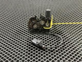 замок капота Audi A8 D4 [рестайлинг] 2017, 4.2 л., CTEC, дизель, АКПП, седан, 4H0823509C, 4H0823509D