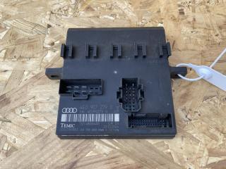 блок комфорта Audi A8 D3/4E 2004, 4.2 л., BVJ, бензин, седан, 4E0907279G, 4E0910279G