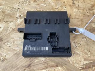 блок комфорта Audi A8 D3/4E [рестайлинг] 2005, 4.2 л., BVJ, бензин, седан, 4E0907279L, 4E0910279L