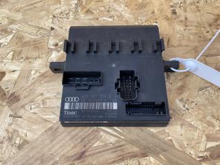 блок комфорта Audi A8 D3/4E 2003, 4.2 л., BVJ, бензин, седан, 4E0907279E, 4E0910279E