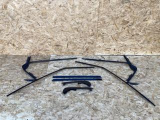 Комплект молдингов Land Rover Discovery 5 поколение L462 2017, 3.0 л., бензин, АКПП, внедорожник 5 дв., HY32254A43A, HY32254A42A, HY32255A60AB, HY32255A61AB, HY32208A96AB, HY32208A97AB, HY32255A62AF, HY32255A63AF, LR082904, LR148865, LR082903, LR148864, LR082907, LR082906, LR082895, LR082896, LR107259, LR148866, LR107260, LR148867