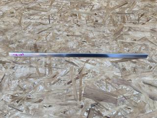 молдинг двери задней левой BMW 7 серия F01/F02 [рестайлинг] 2014, 4.4 л., бензин, АКПП, седан, 9141409