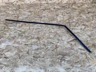 молдинг двери задней левой Audi A8 D4 [рестайлинг] 2016, 4.0 л., CTGA, бензин, АКПП, седан, 4H4853907B, 4H4853777B