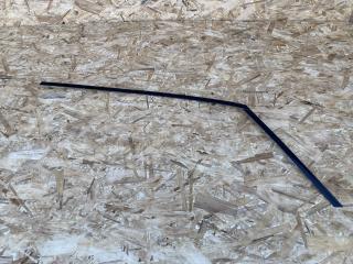 молдинг двери задней левой Audi A8 D4 [рестайлинг] 2015, 4.0 л., CTGA, бензин, АКПП, седан, 4H4853907B, 4H4853777B