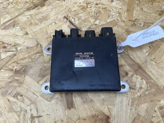 блок управления форсунками Lexus LS 4 поколение [рестайлинг] 2011, 5.0 л., 2UR-FSE, бензин, АКПП, седан, 8987150010, 1310001510