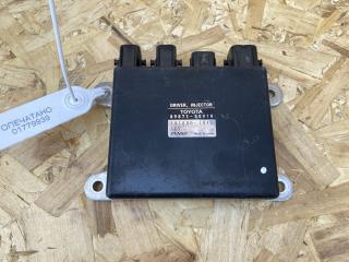 блок управления форсунками Lexus LS 4 поколение [рестайлинг] 2011, 5.0 л., 2UR-FSE, бензин, АКПП, седан, 8987150010, 1310001510