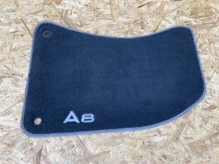 коврик салона Audi A8 D4 [рестайлинг] 2017, 3.0 л., CREC, бензин, АКПП, седан, 4H1061275