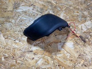 воздуховод Jaguar XF X250 2010, 5.0 л., 508PN, бензин, седан, 8X23-9A673-AB, C2D2365