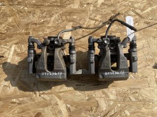 суппорт задний левый Jaguar XJ 4 поколение [рестайлинг] 2016, 5.0 л., 508PN, бензин, АКПП, седан, T2R7686, T2R7690