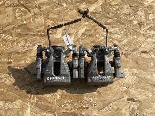 суппорт задний правый Jaguar XJ 4 поколение [рестайлинг] 2016, 5.0 л., 508PN, бензин, АКПП, седан, T2R7686, T2R7690