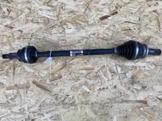 полуось задняя (приводной вал, ШРУС) Jaguar XE 1 поколение X760 2016, 3.0 л., бензин, АКПП, GX73-4K139-BB, T4N19017