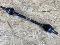 полуось задняя (приводной вал, ШРУС) Jaguar XE 1 поколение X760 2016, 3.0 л., бензин, АКПП, GX73-4K139-BB, T4N19017 - фото №3