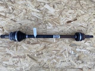 полуось задняя (приводной вал, ШРУС) Jaguar XF X260 2016, 2.0 л., бензин, АКПП, седан, GX734K138DB, T2H3340