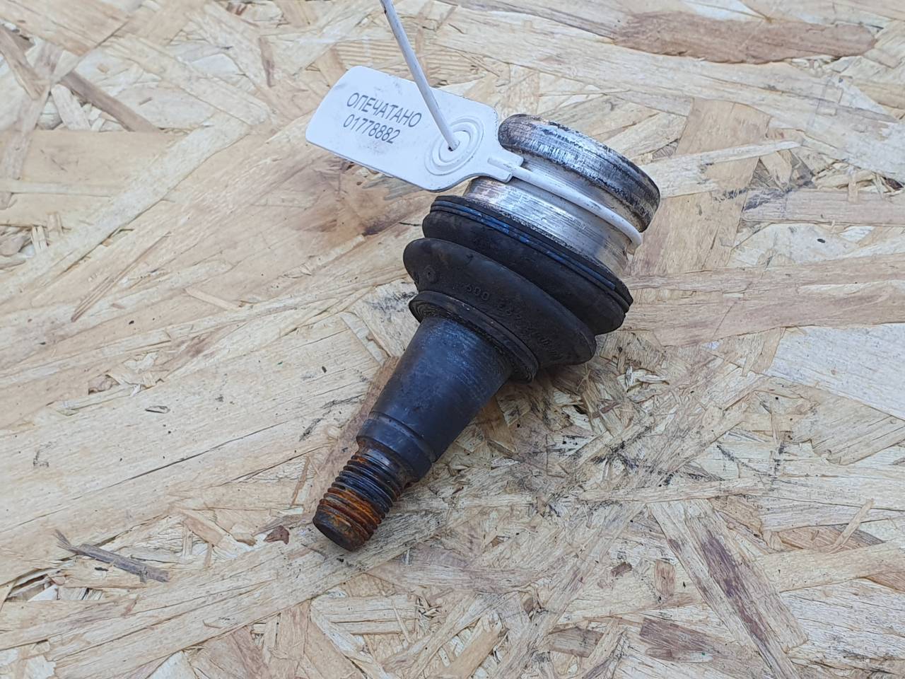 шаровая опора Audi A4 B9 2020, 2.0 л., бензин, АКПП, седан, 8W0407689B, 8W0689B - фото №1