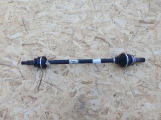 полуось задняя (приводной вал, ШРУС) Jaguar XF X260 2016, 2.0 л., бензин, АКПП, седан, GX734K138DB, T2H3340