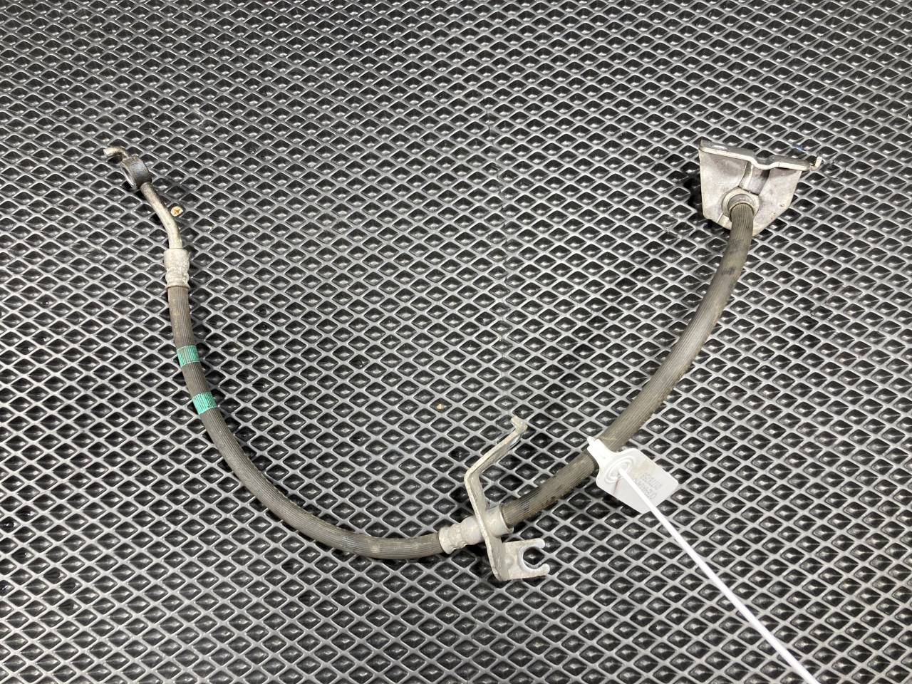 шланг тормозной Kia K5 3 поколение 2020, 1.6 л., G4FP, бензин, АКПП, 58732L1000 - фото №1