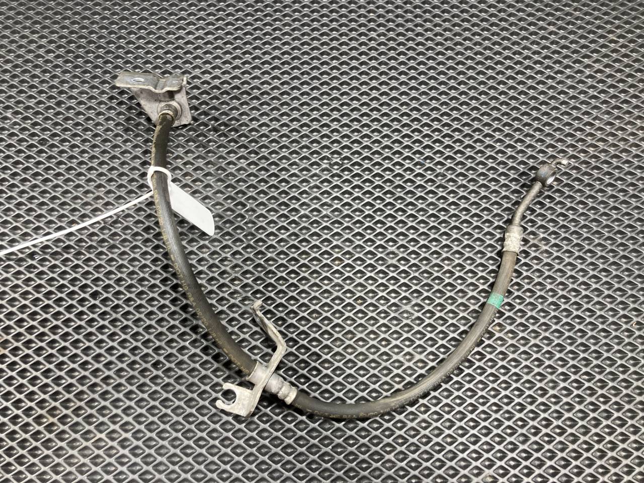 шланг тормозной Kia K5 3 поколение 2020, 1.6 л., G4FP, бензин, АКПП, 58731L1000 - фото №1