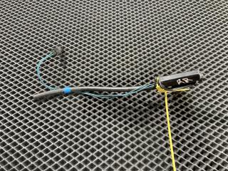 форсунка омывателя лобового стекла Land Rover Range Rover Sport 2 поколение [рестайлинг] 2017, 2.0 л., P400e, бензин, АКПП, внедорожник 5 дв., LR045321, 836538503, LR037576