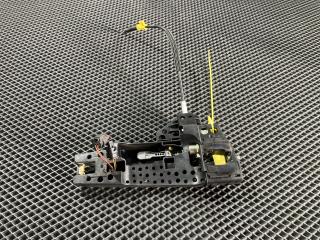 скелет ручки двери задней правой Audi A6 4G/C7 [рестайлинг] 2016, 3.0 л., CREC, бензин, АКПП, седан, 4H0837886