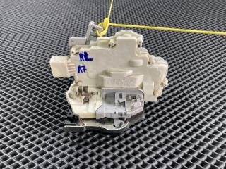 замок двери задней левой Audi A6 4G/C7 2013, 3.0 л., CTUA, бензин, АКПП, седан, 4G0839015A