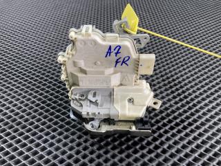 замок двери передней правой Audi A7 4G 2012, 3.0 л., CGWB, бензин, АКПП, лифтбэк, 8J1837016D, 8J1837016F