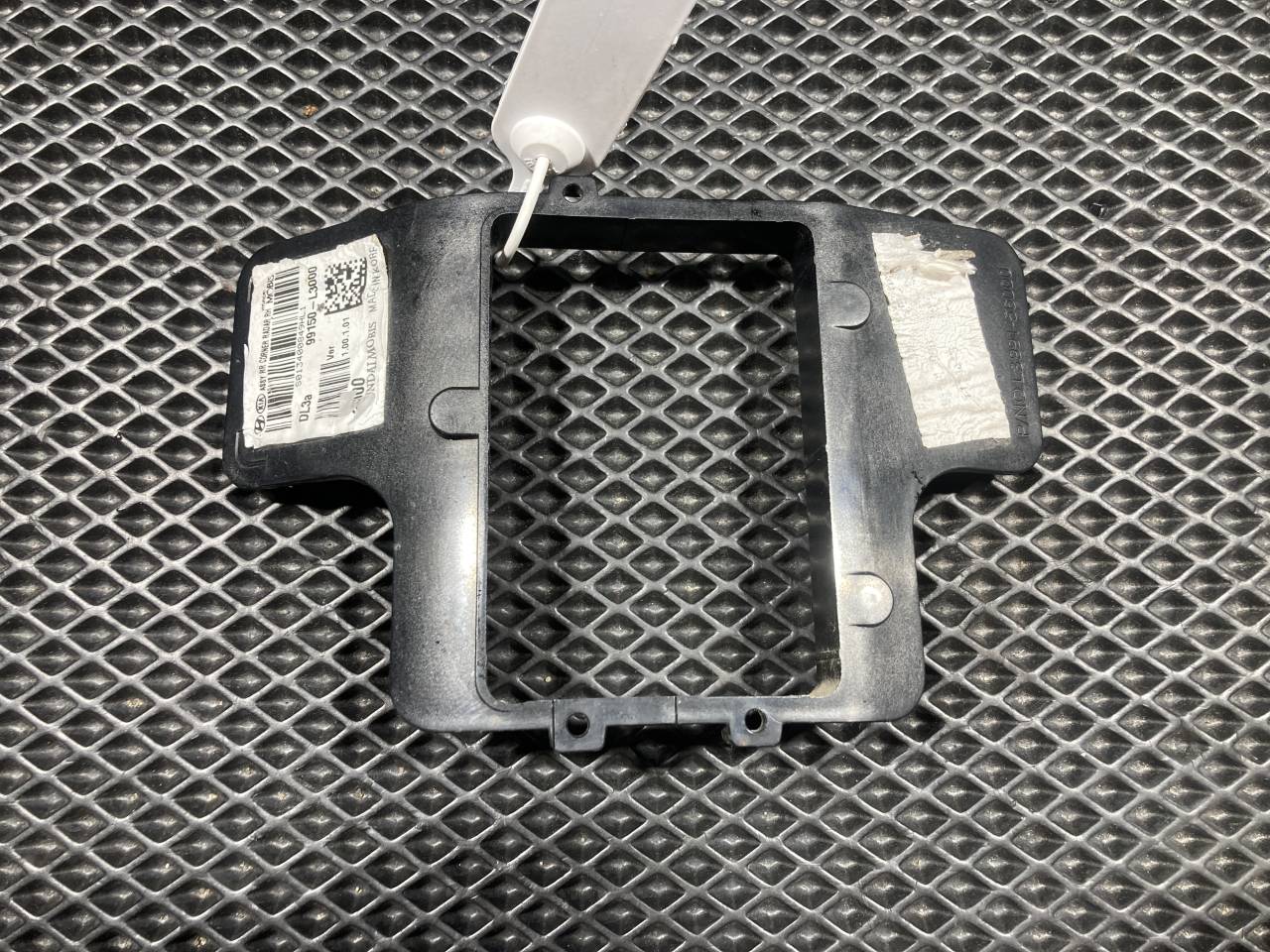 датчик мертвых (слепых) зон Kia K5 3 поколение 2020, 1.6 л., G4FP, бензин, АКПП, L3991-56000, 99150-L3000 - фото №1