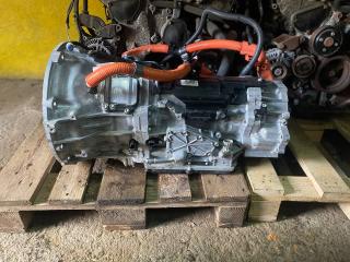 КПП автоматическая (АКПП) Lexus LS 4 поколение [рестайлинг] 2010, 5.0 л., 2UR-FSE, бензин, АКПП, седан