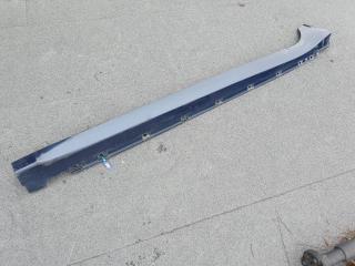 накладка на порог Jaguar XJ 4 поколение 2011, 5.0 л., 508PS, бензин, АКПП, седан, AW93-F10609-B