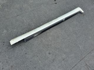 накладка на порог Infiniti G 4 поколение 2008, 3.5 л., VQ35HR, бензин, АКПП, седан, 76850-JK01A