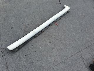 накладка на порог Infiniti G 4 поколение 2008, 3.5 л., VQ35HR, бензин, АКПП, седан, 76851-JK01A