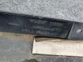 накладка на порог Infiniti G 4 поколение 2008, 3.5 л., VQ35HR, бензин, АКПП, седан, 76851-JK01A - фото №5