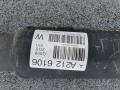 карданный вал Mercedes-Benz E-Класс W212/S212/C207/A207 2011, 3.5 л., M 276.850, бензин, АКПП, седан, A2124106106 - фото №4