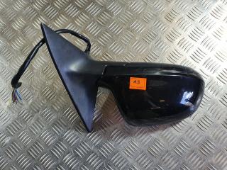 зеркало наружное правое Audi A8 D3 [2-й рестайлинг] 2008, 4.2 л., BVJ, бензин, седан