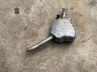 глушитель Audi A8 D4/4H 2012, 4.2 л., CDRA, бензин, АКПП, седан, 4H0120C, 4H0253612, 4H0253611