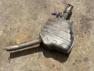 глушитель Audi A8 D4/4H 2012, 4.2 л., CDRA, бензин, АКПП, седан, 4H0253611, 4H0253612