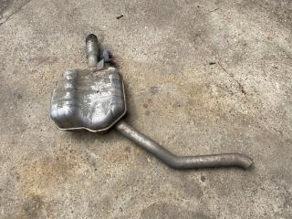 глушитель Audi A8 D4/4H 2012, 4.2 л., CDRA, бензин, АКПП, седан, 4H0253611, 4H0253612