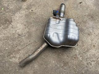 глушитель Audi A8 D4/4H 2012, 4.2 л., CDRA, бензин, АКПП, седан, 4H0253611, 4H0253612