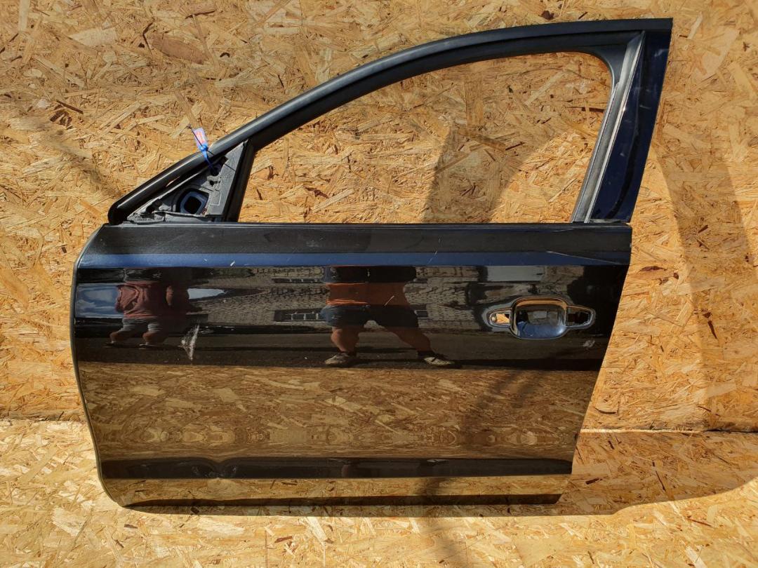 дверь передняя левая Audi A8 D4/4H 2011, 4.2 л., CDRA, бензин, седан, 4H0831051B - фото №1