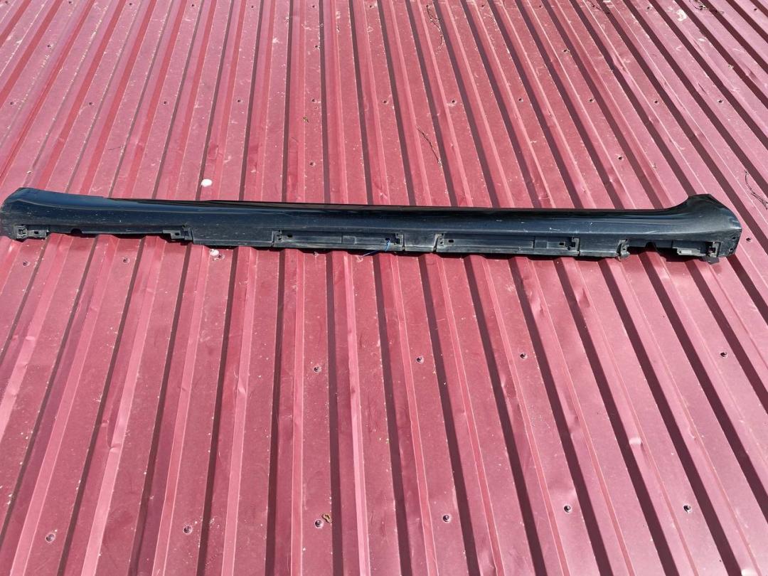 накладка на порог Lexus LS 4 поколение 2007, 4.6 л., 1UR-FSE, бензин, АКПП, седан, 75852-50040, 7585250040 - фото №1