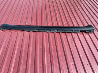 накладка на порог Lexus LS 4 поколение 2007, 4.6 л., 1UR-FSE, бензин, АКПП, седан, 75852-50040, 7585250040